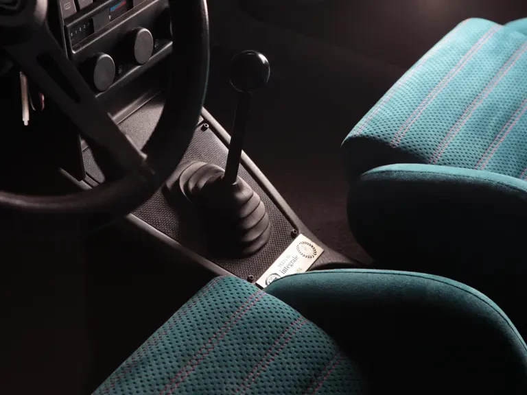 1992 Lancia Delta 1st Gen - Image 9 of 11