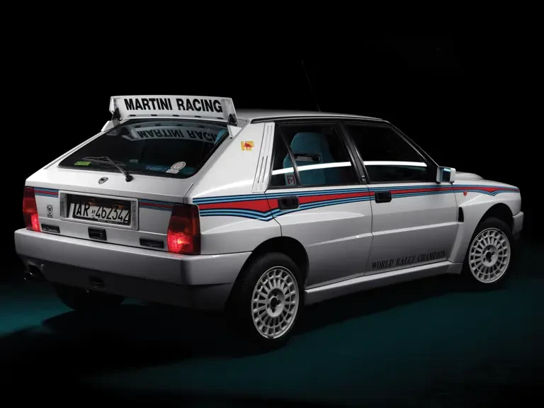 1992 Lancia Delta 1st Gen - Image 2 of 11