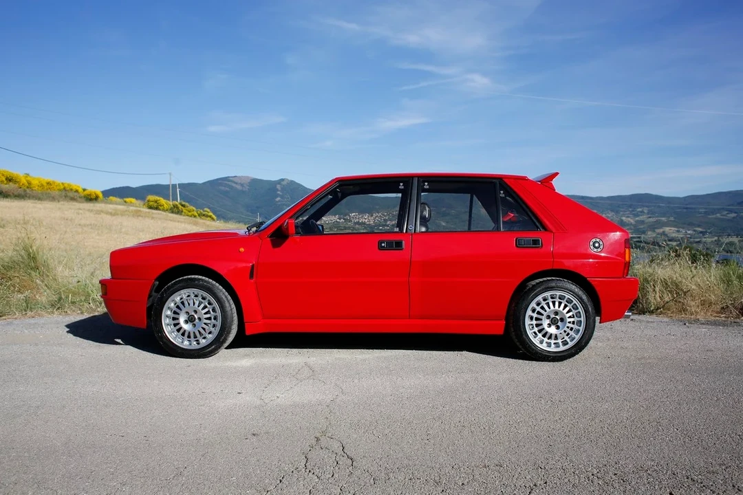 1992 Lancia Delta 1st Gen - Image 6 of 31