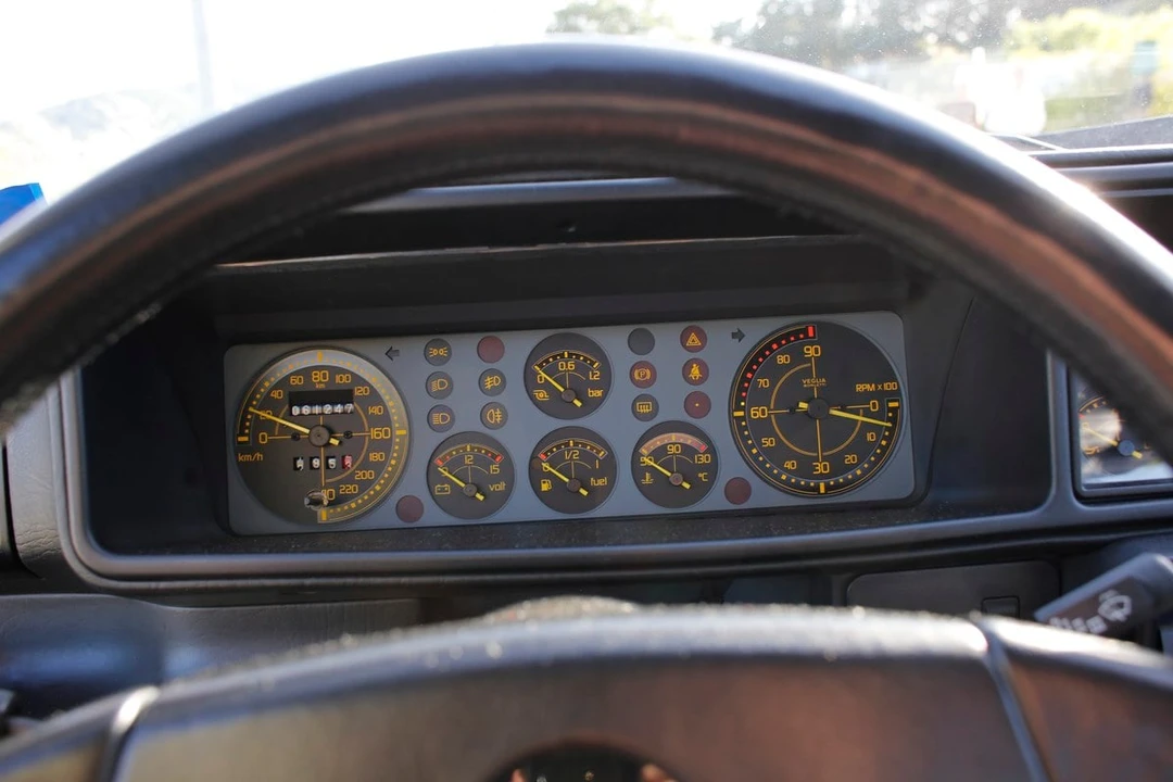 1992 Lancia Delta 1st Gen - Image 17 of 31