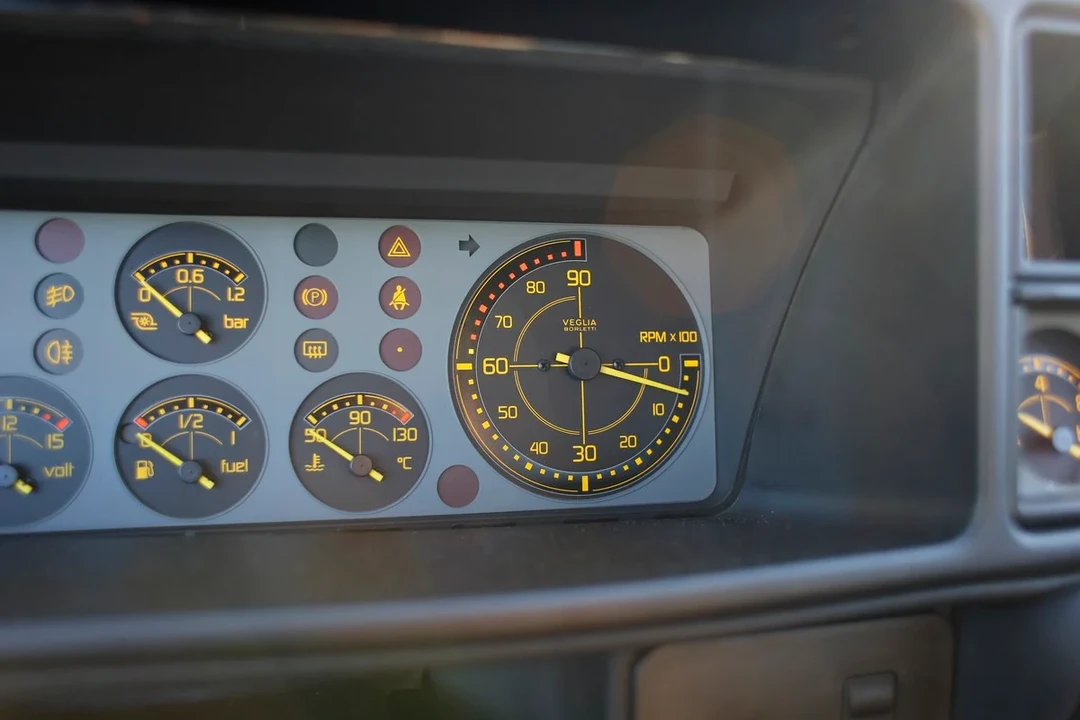 1992 Lancia Delta 1st Gen - Image 21 of 31