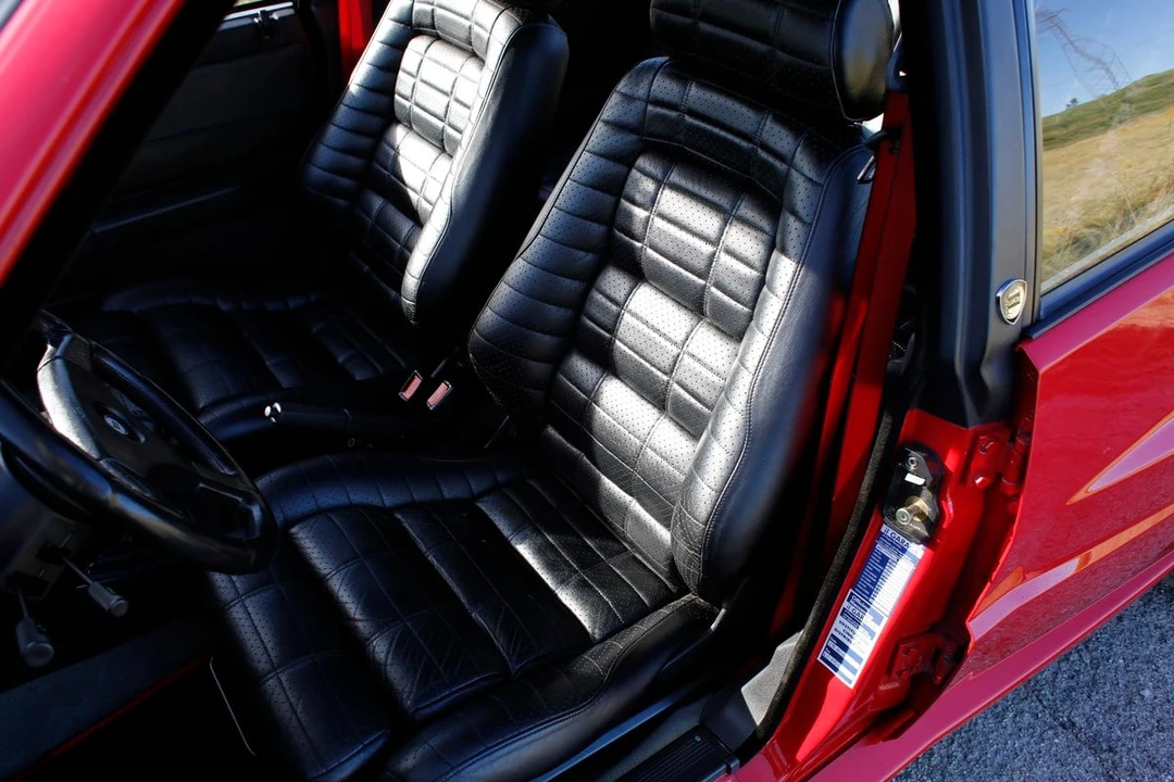 1992 Lancia Delta 1st Gen - Image 15 of 31