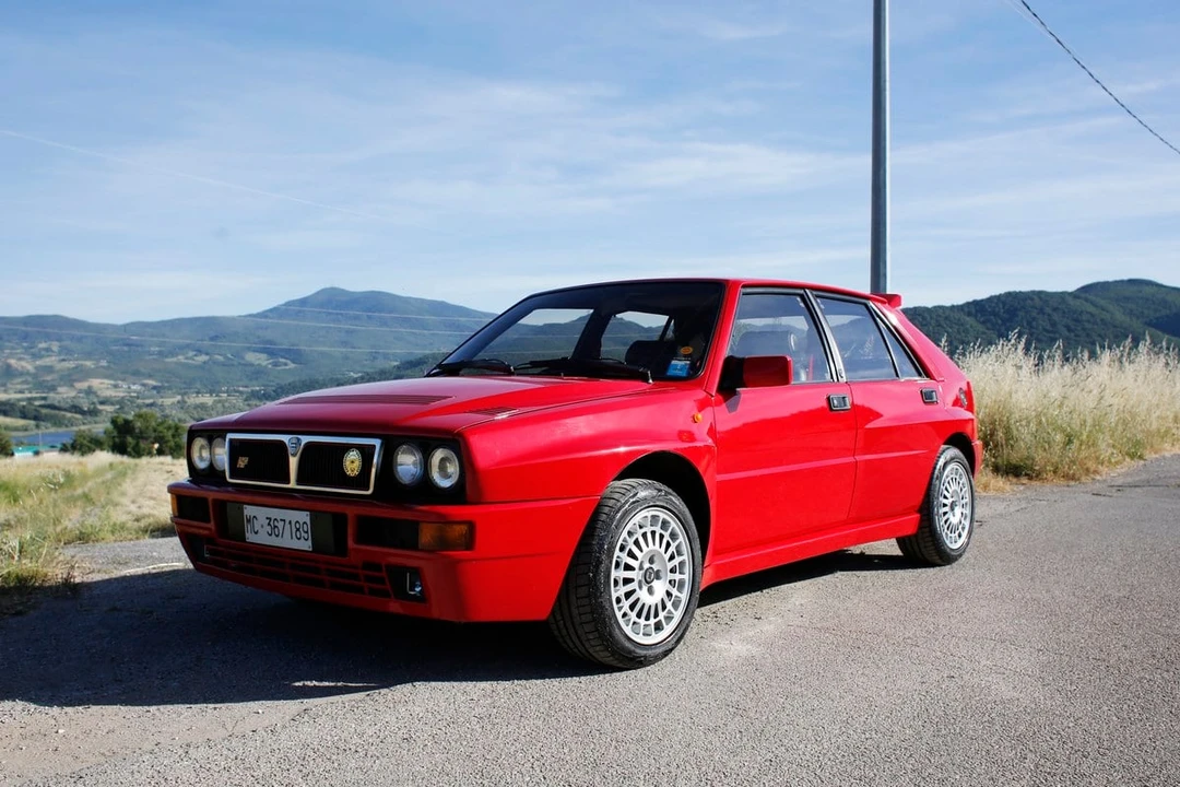 1992 Lancia Delta 1st Gen - Image 3 of 31