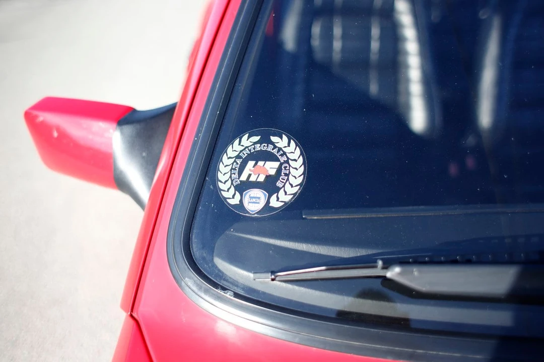 1992 Lancia Delta 1st Gen - Image 30 of 31