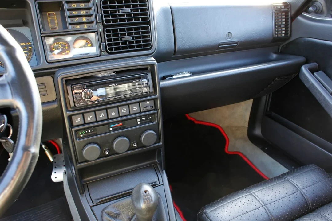 1992 Lancia Delta 1st Gen - Image 18 of 31