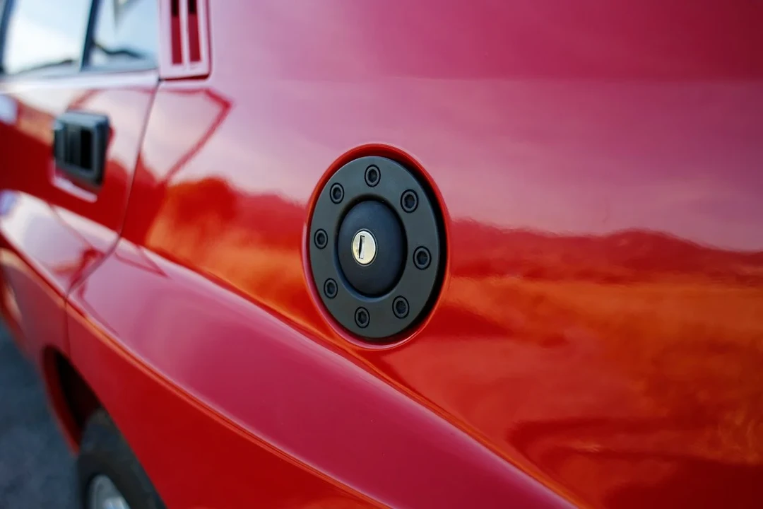 1992 Lancia Delta 1st Gen - Image 27 of 31