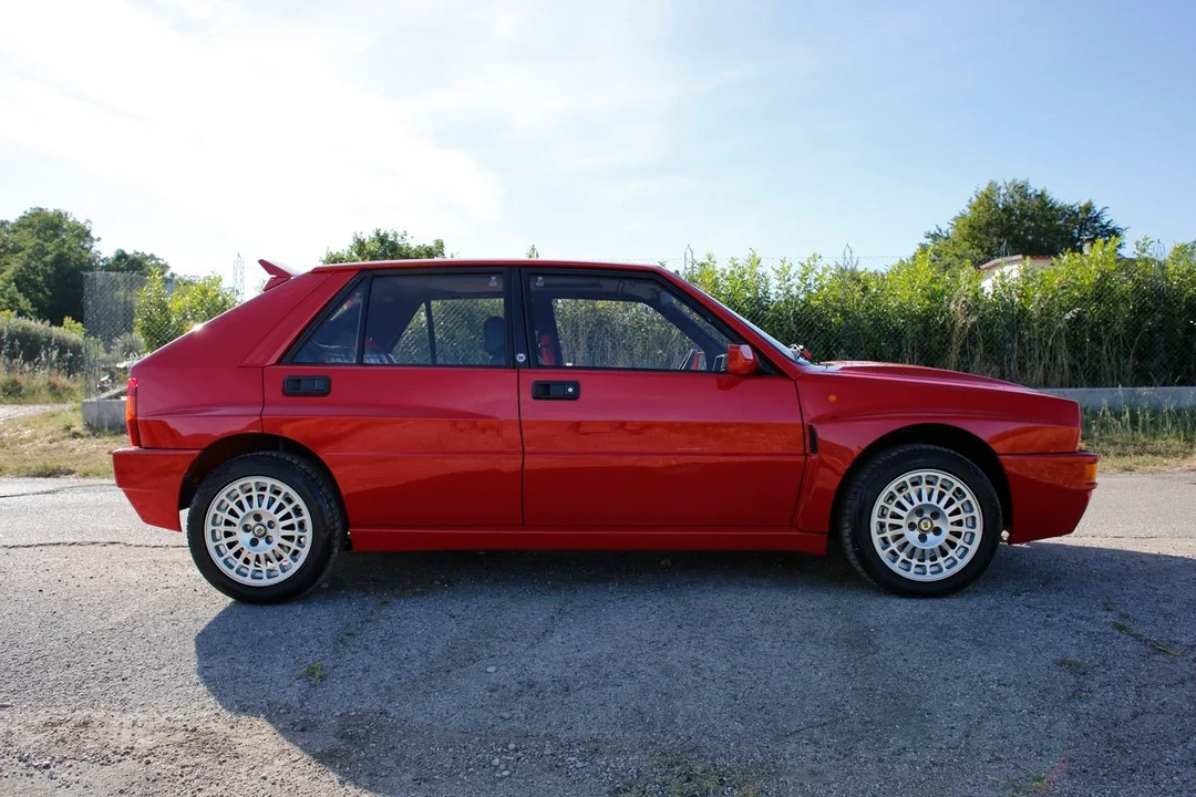 1992 Lancia Delta 1st Gen - Image 4 of 31