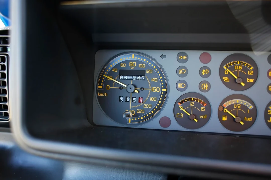 1992 Lancia Delta 1st Gen - Image 20 of 31