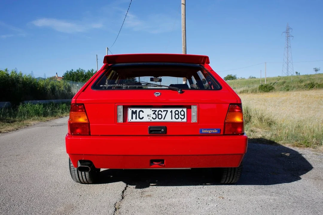 1992 Lancia Delta 1st Gen - Image 5 of 31