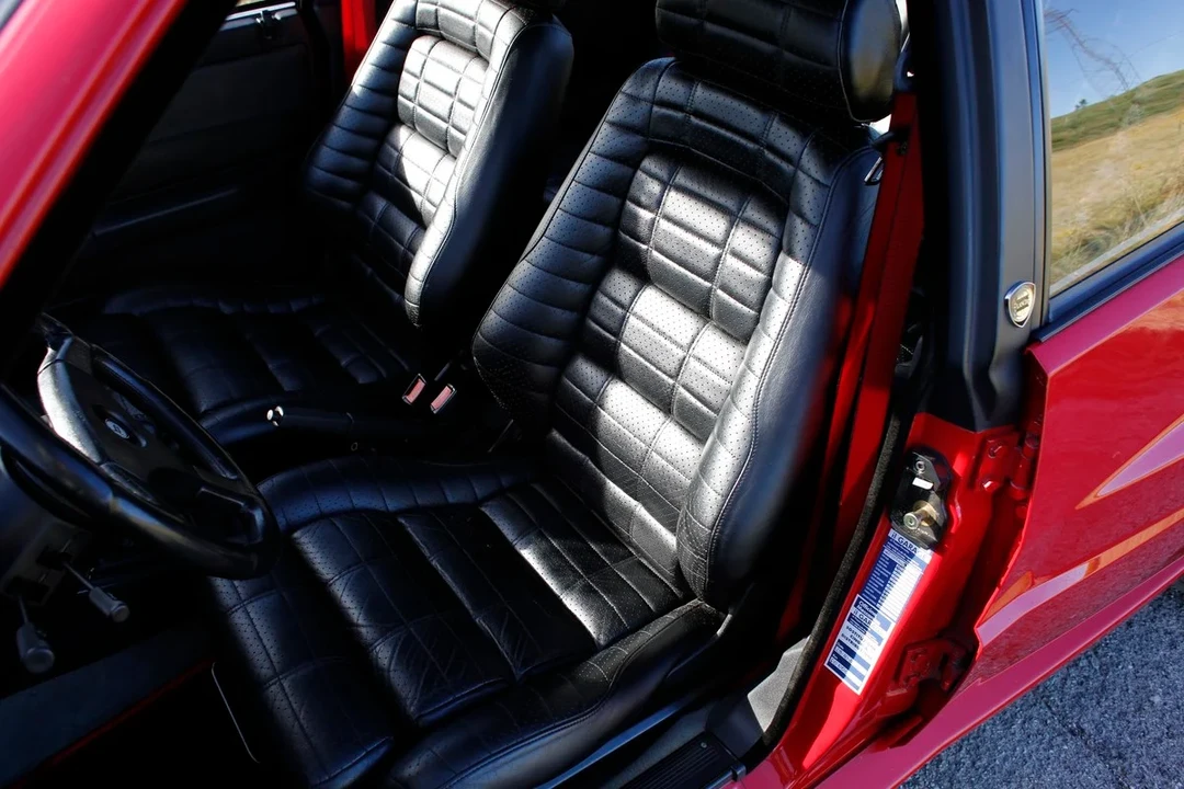 1992 Lancia Delta 1st Gen - Image 15 of 31