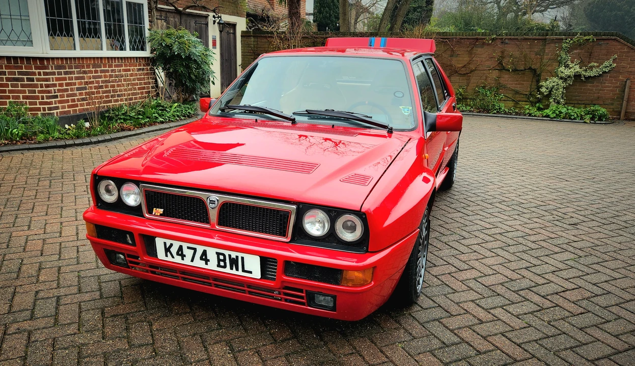 1992 Lancia Delta 1st Gen - Image 9 of 30