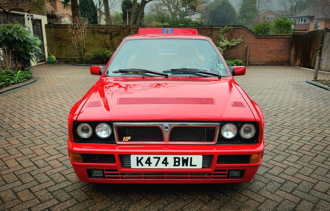 1992 Lancia Delta 1st Gen - Image 2 of 30