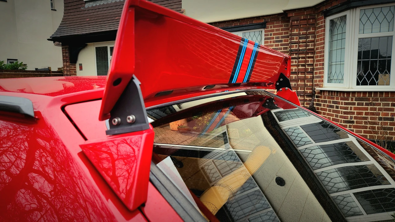 1992 Lancia Delta 1st Gen - Image 20 of 30
