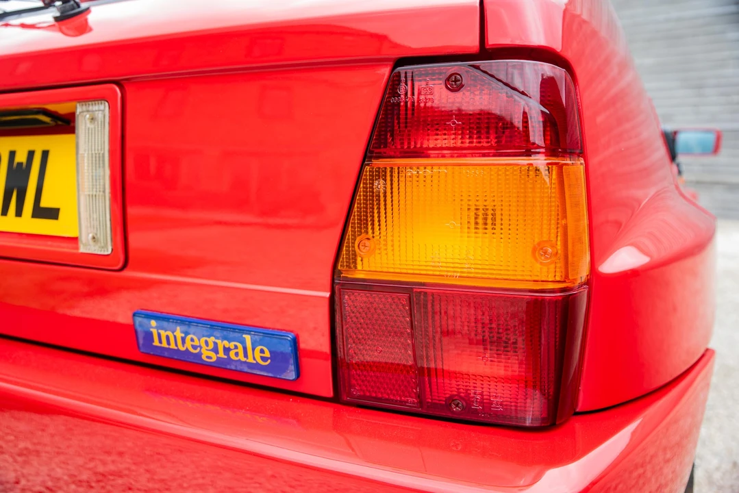 1992 Lancia Delta 1st Gen - Image 22 of 30