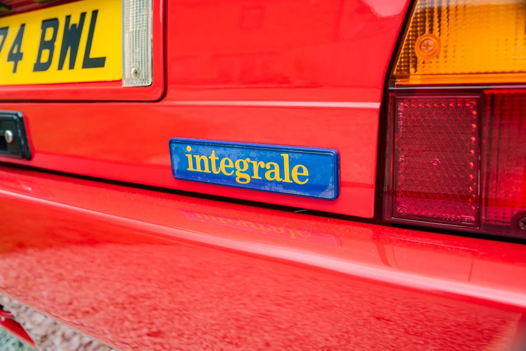 1992 Lancia Delta 1st Gen - Image 23 of 30