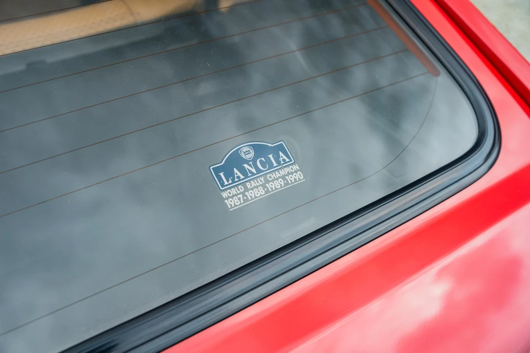 1992 Lancia Delta 1st Gen - Image 24 of 30