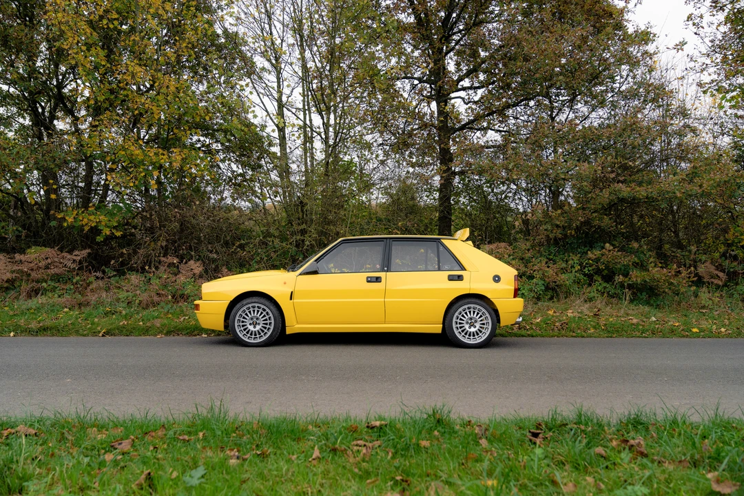 1992 Lancia Delta 1st Gen - Image 12 of 31