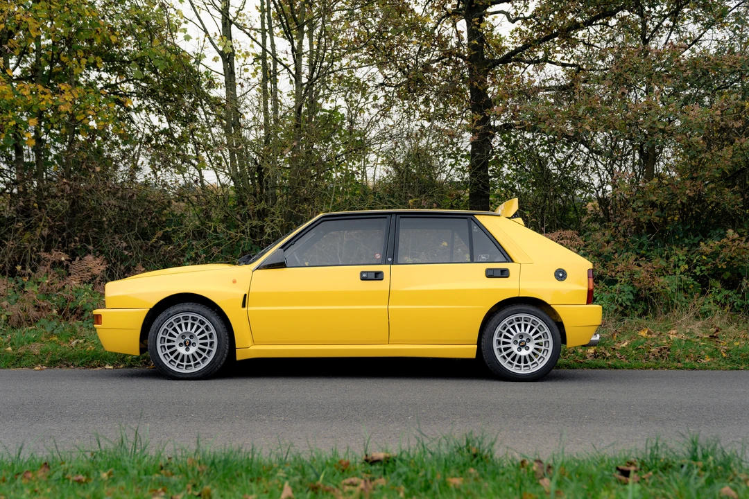 1992 Lancia Delta 1st Gen - Image 4 of 31