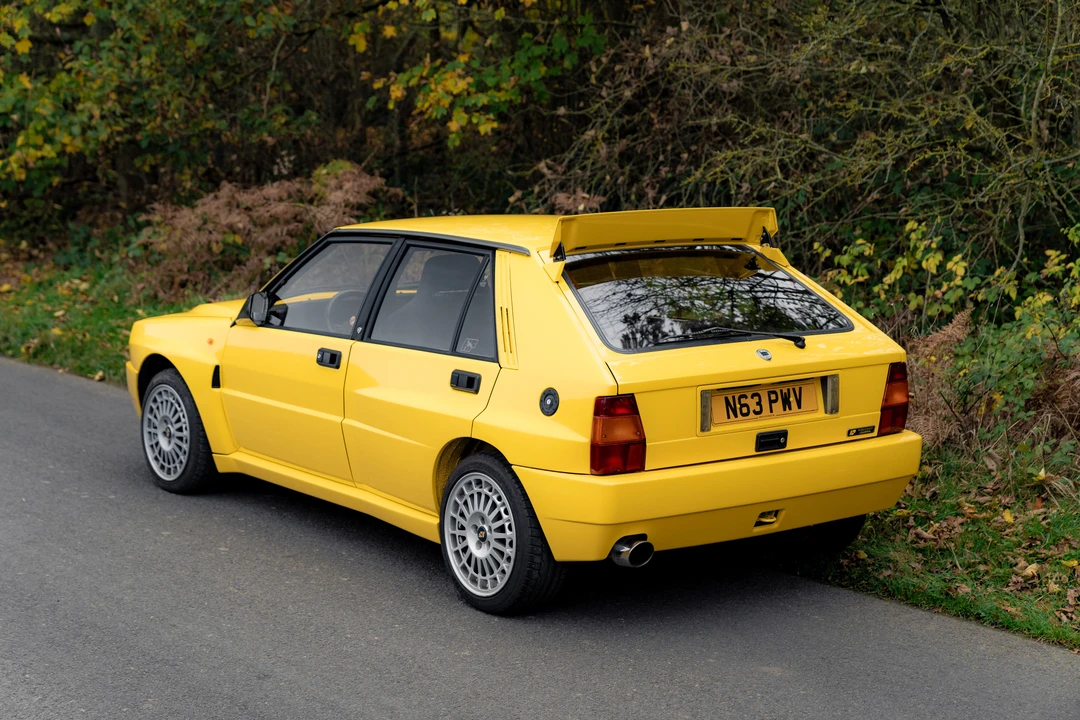 1992 Lancia Delta 1st Gen - Image 5 of 31