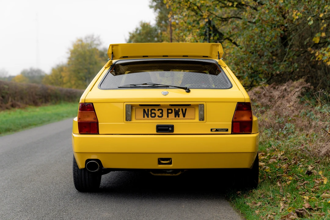 1992 Lancia Delta 1st Gen - Image 6 of 31