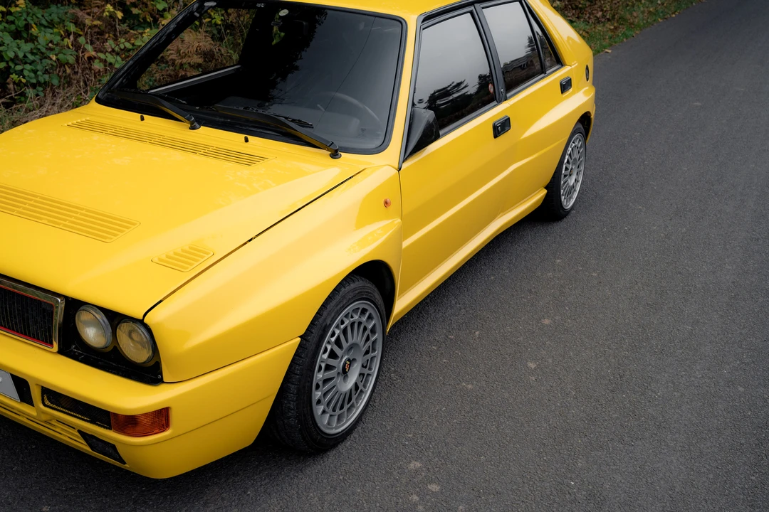 1992 Lancia Delta 1st Gen - Image 27 of 31