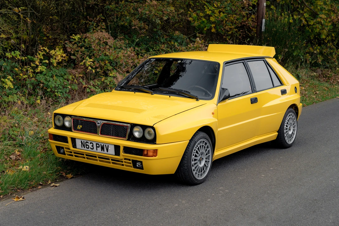 1992 Lancia Delta 1st Gen - Image 3 of 31