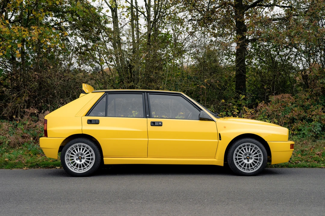 1992 Lancia Delta 1st Gen - Image 8 of 31