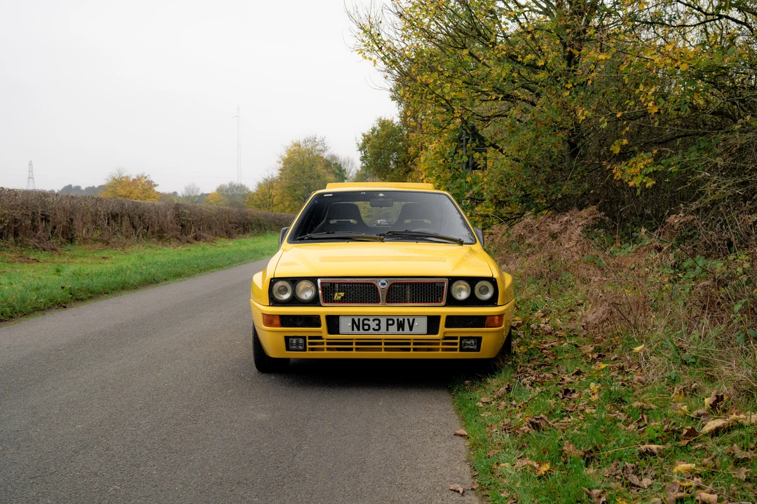 1992 Lancia Delta 1st Gen - Image 18 of 31
