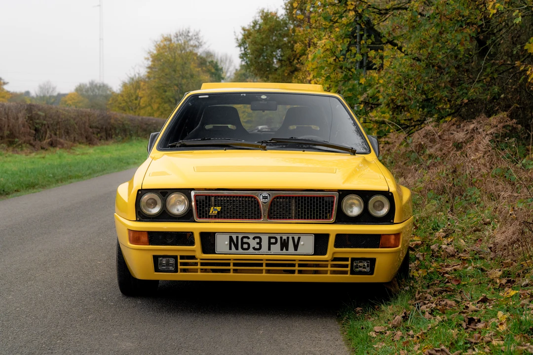 1992 Lancia Delta 1st Gen - Image 2 of 31