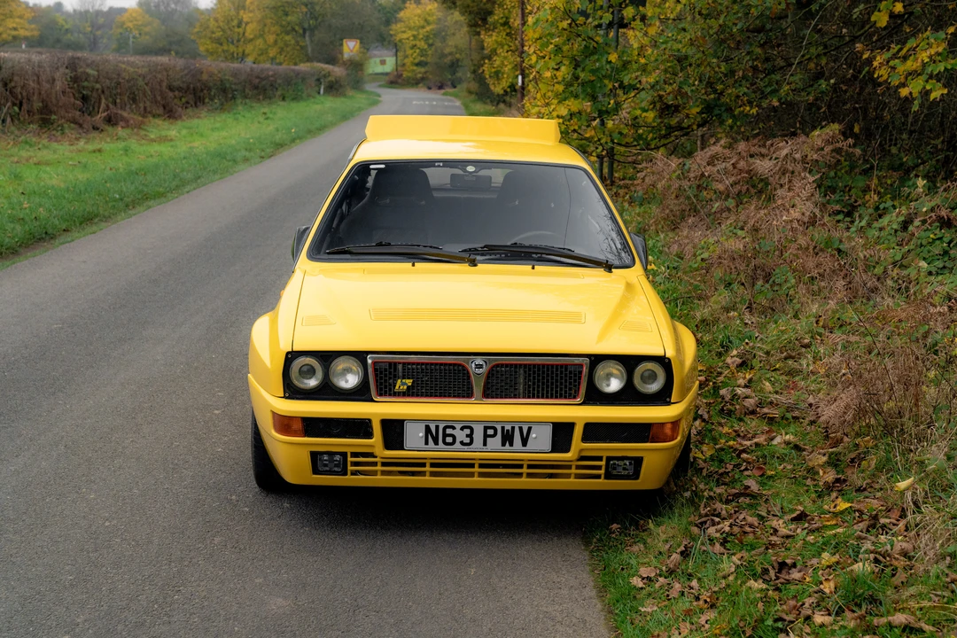 1992 Lancia Delta 1st Gen - Image 10 of 31