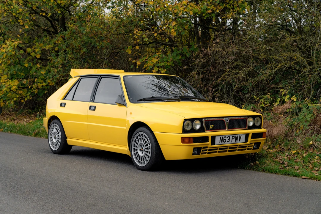 1992 Lancia Delta 1st Gen - Image 9 of 31