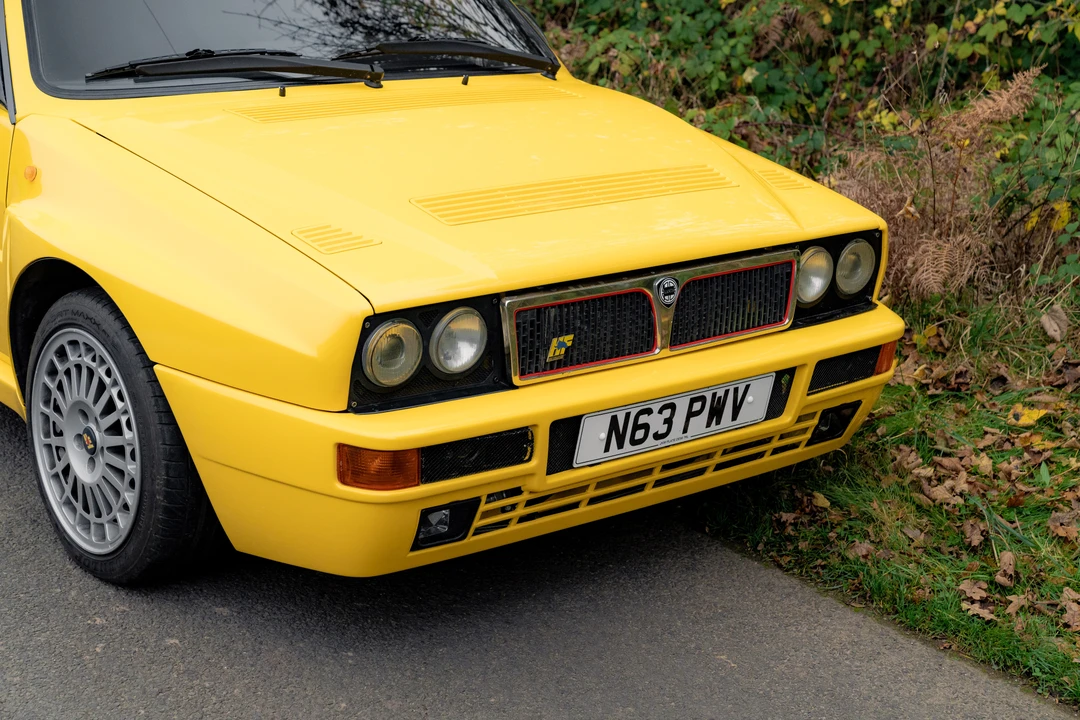 1992 Lancia Delta 1st Gen - Image 19 of 31