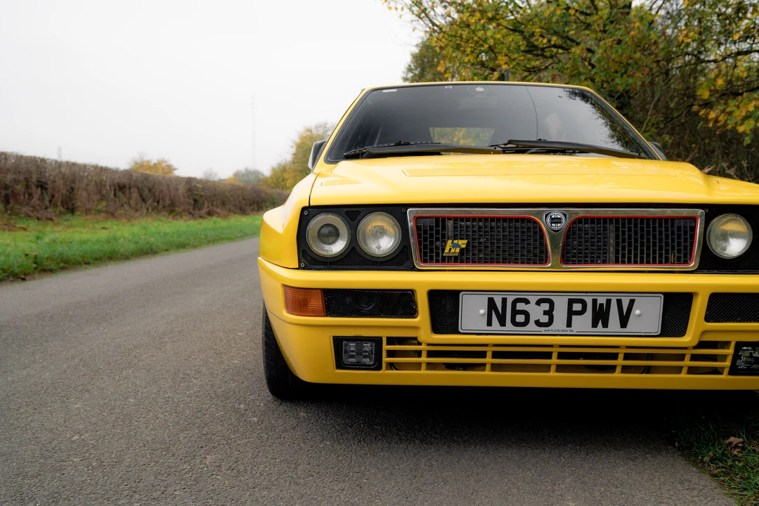 1992 Lancia Delta 1st Gen - Image 21 of 31