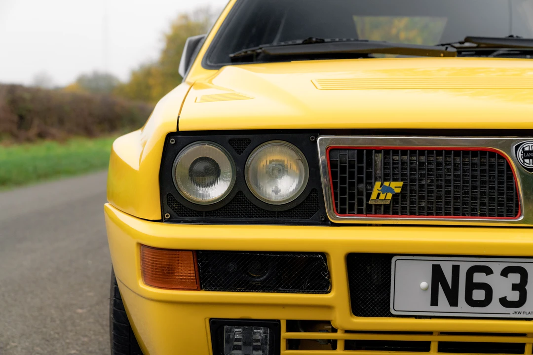 1992 Lancia Delta 1st Gen - Image 22 of 31