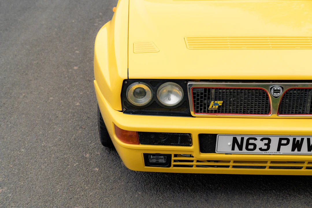 1992 Lancia Delta 1st Gen - Image 23 of 31