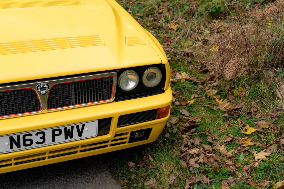 1992 Lancia Delta 1st Gen - Image 24 of 31