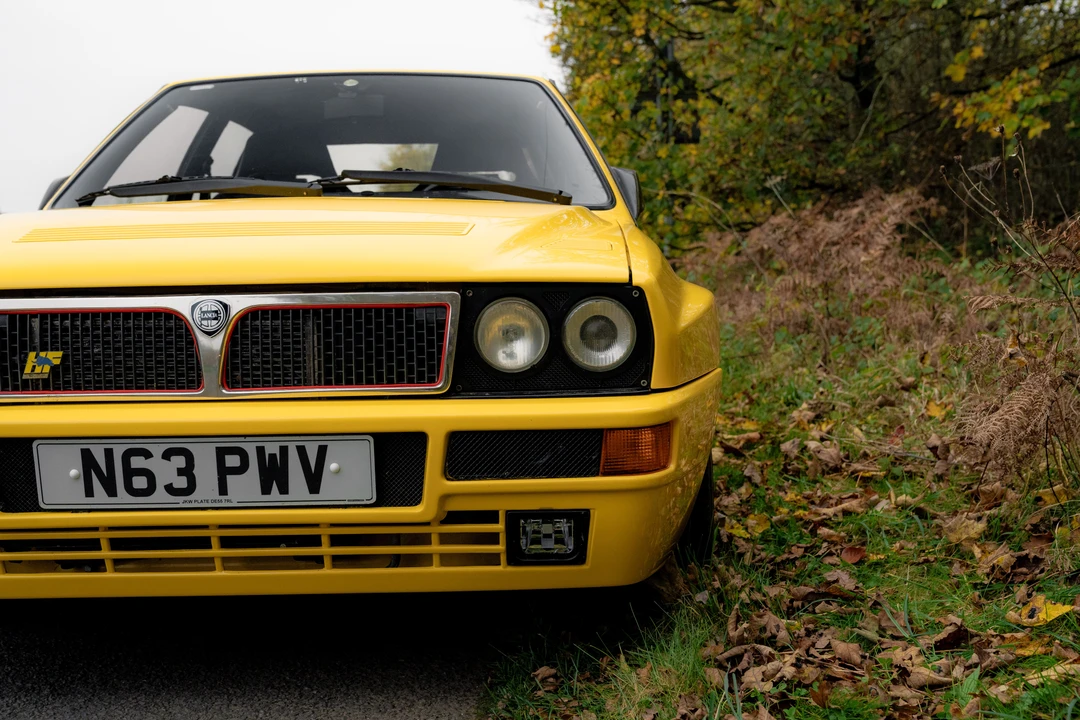 1992 Lancia Delta 1st Gen - Image 20 of 31