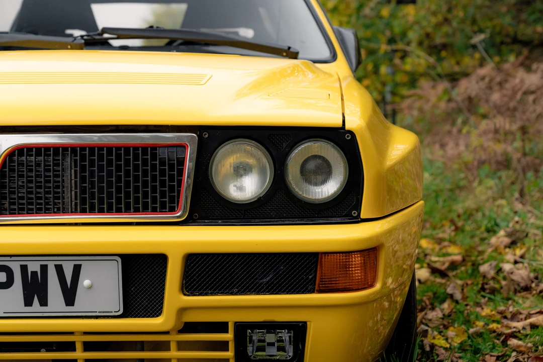 1992 Lancia Delta 1st Gen - Image 25 of 31