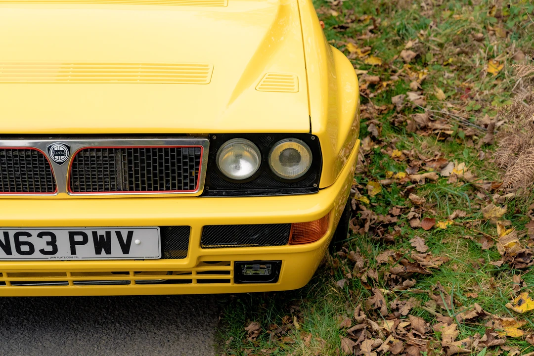 1992 Lancia Delta 1st Gen - Image 26 of 31