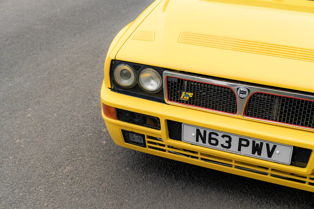 1992 Lancia Delta 1st Gen - Image 28 of 31