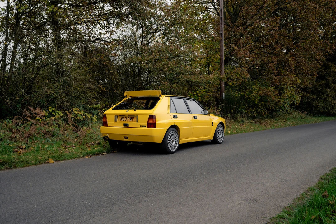 1992 Lancia Delta 1st Gen - Image 15 of 31
