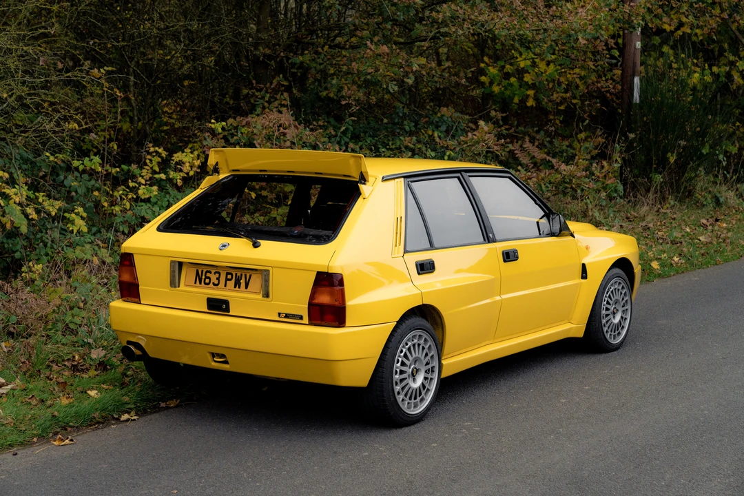 1992 Lancia Delta 1st Gen - Image 7 of 31