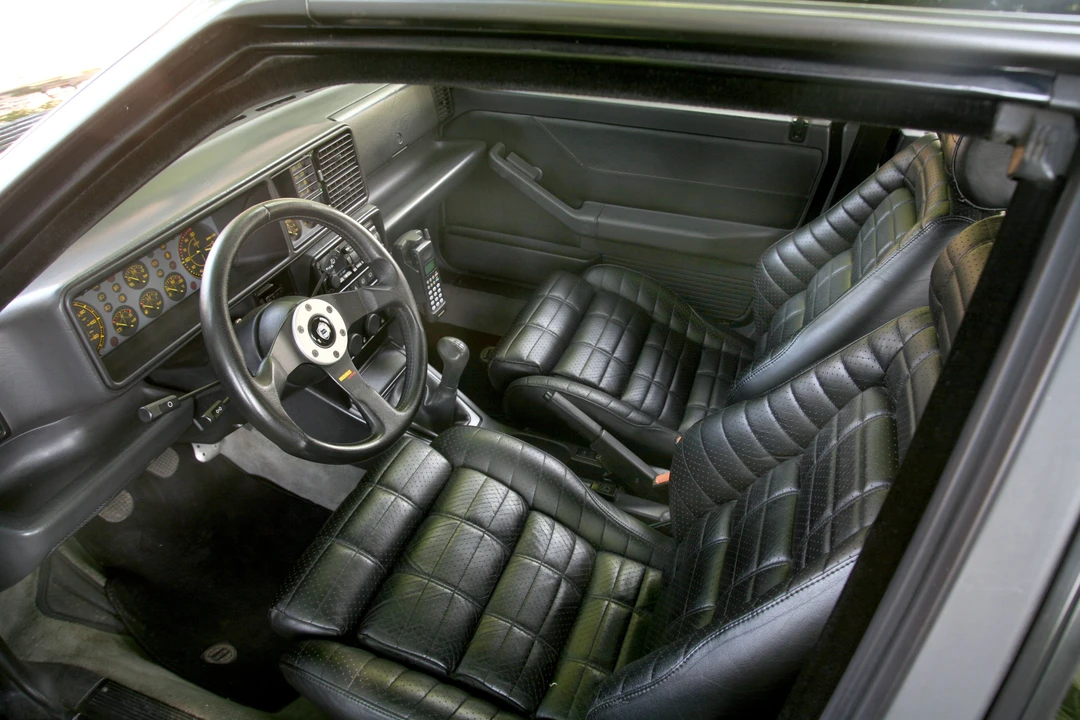 1992 Lancia Delta 1st Gen - Image 3 of 5