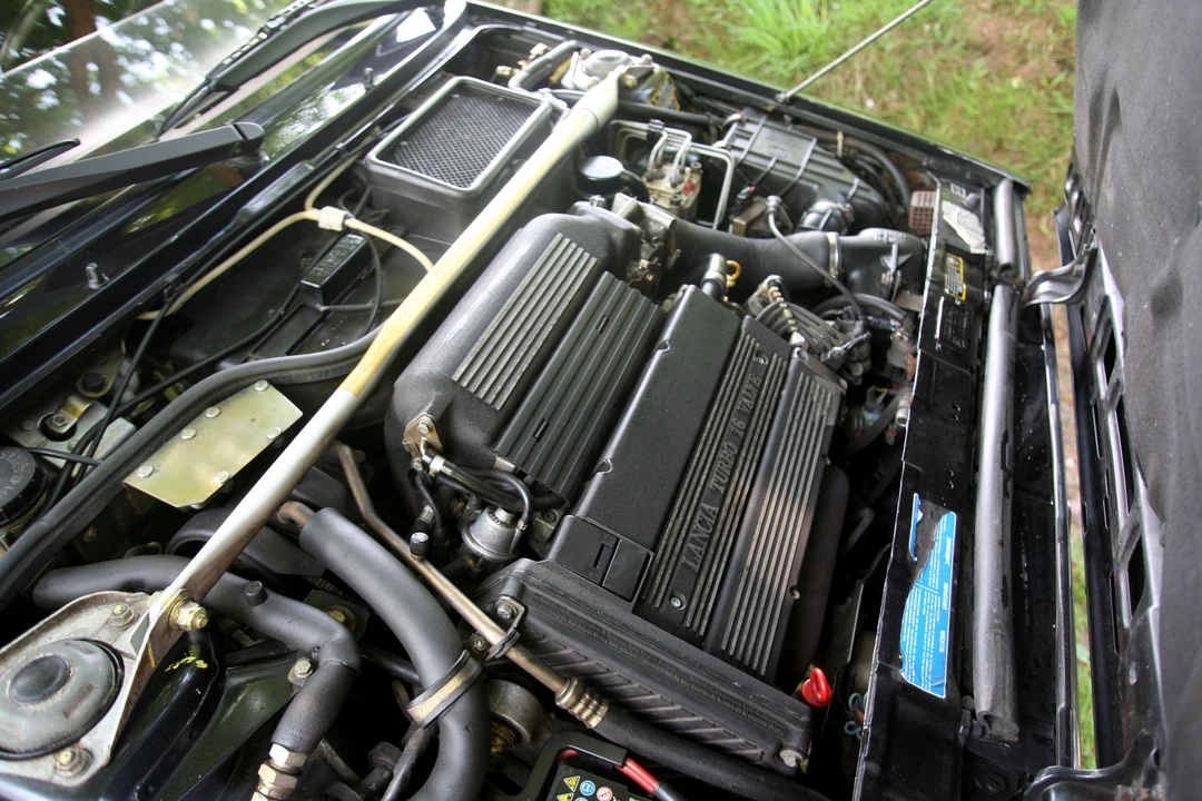 1992 Lancia Delta 1st Gen - Image 4 of 5