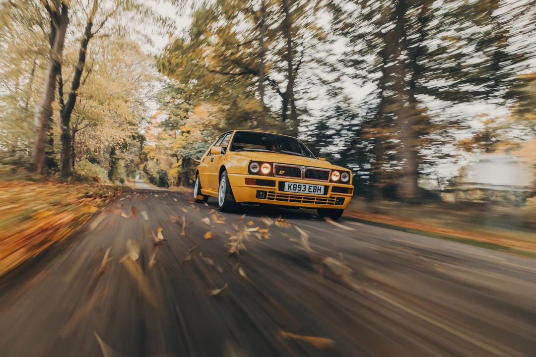 1992 Lancia Delta 2nd Gen - Image 10 of 31