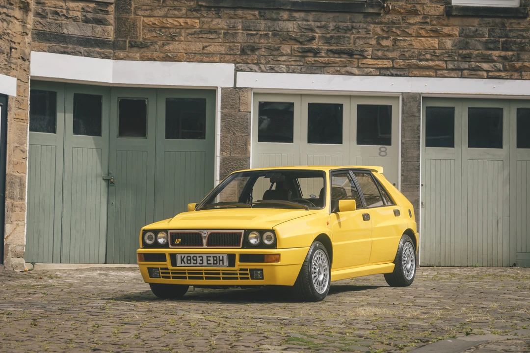 1992 Lancia Delta 2nd Gen - Image 9 of 31