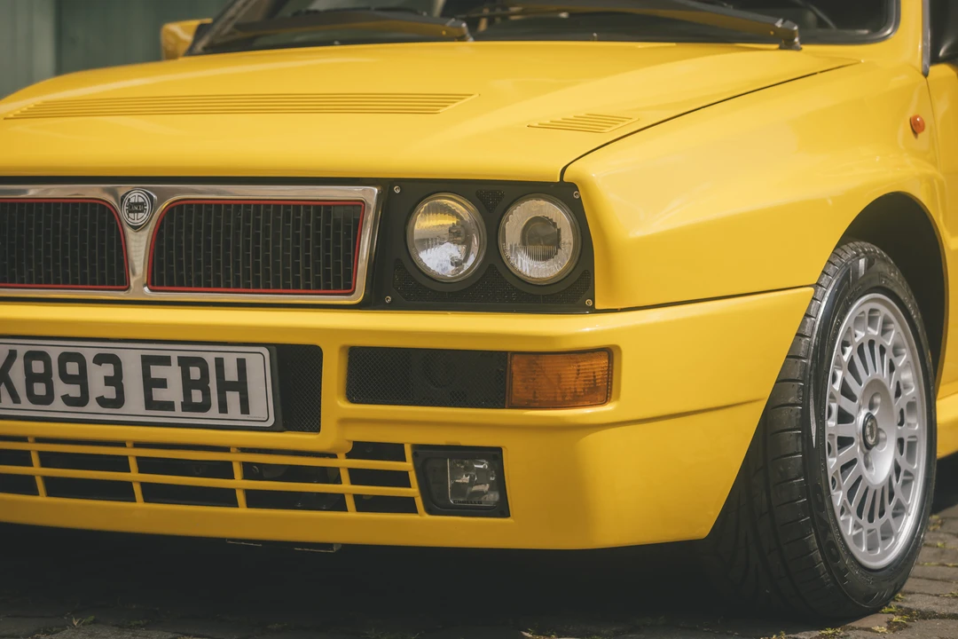 1992 Lancia Delta 2nd Gen - Image 11 of 31