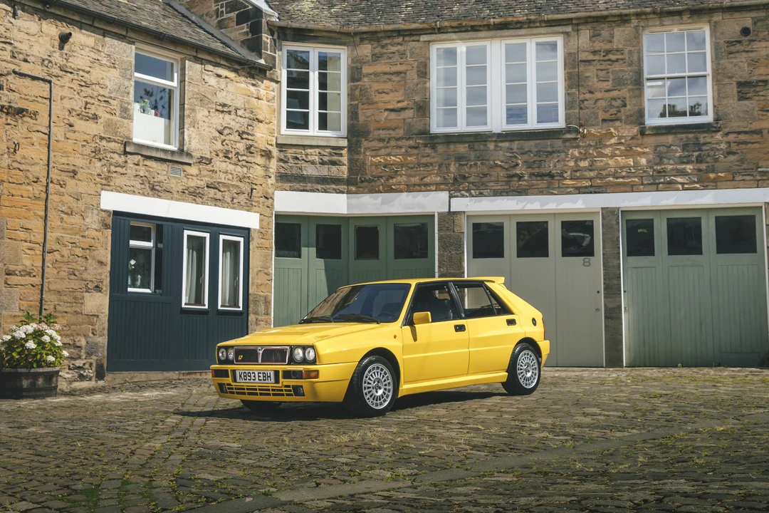 1992 Lancia Delta 2nd Gen - Image 7 of 31