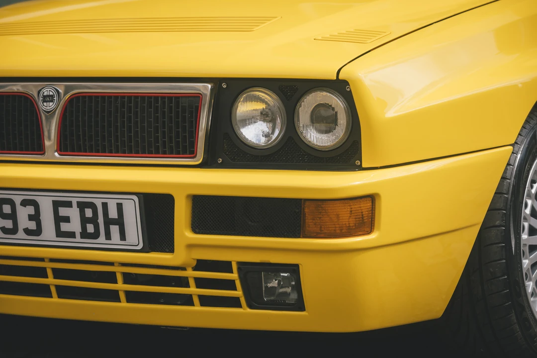 1992 Lancia Delta 2nd Gen - Image 13 of 31