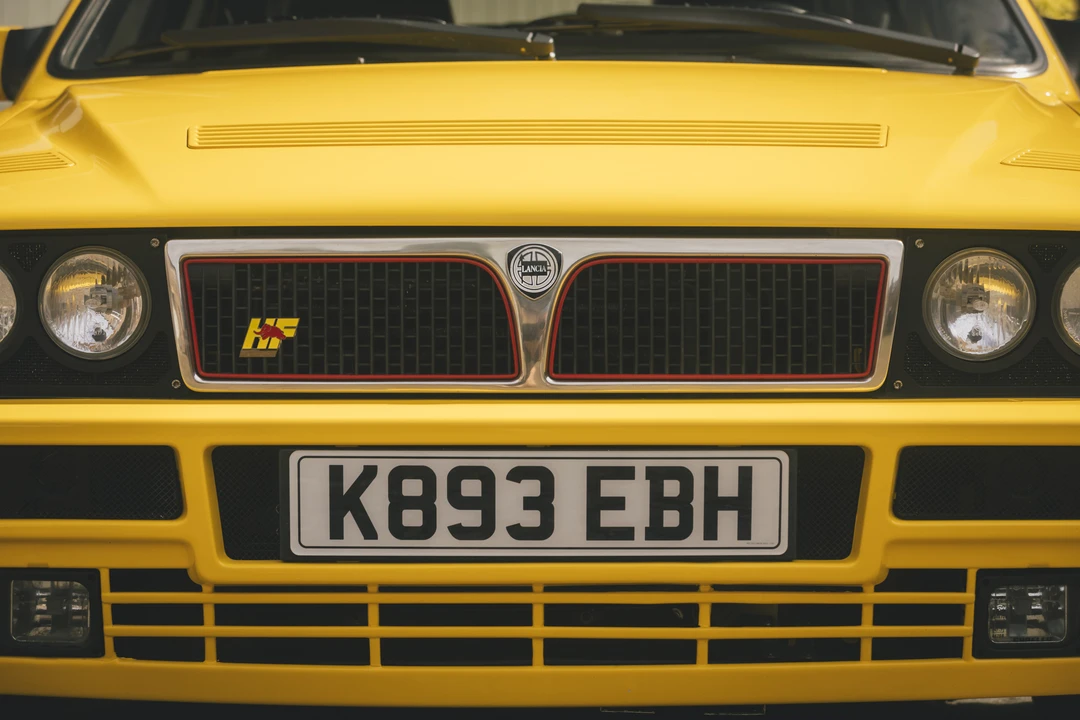 1992 Lancia Delta 2nd Gen - Image 14 of 31